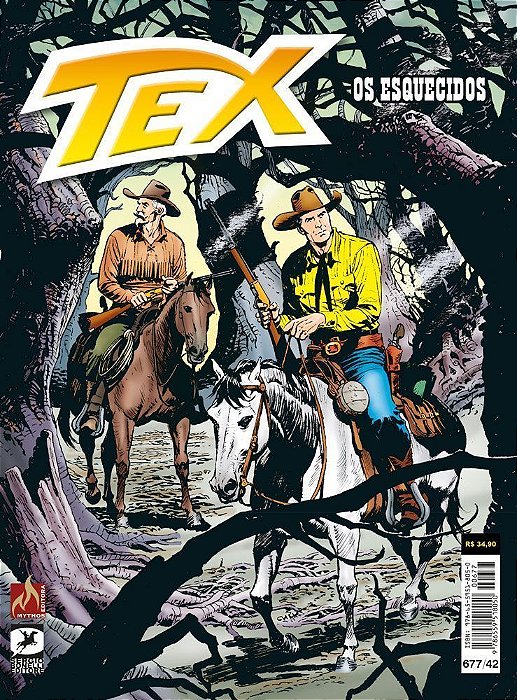 Tex - Vol. 677