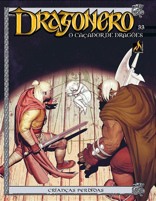 Dragonero - Vol. 33