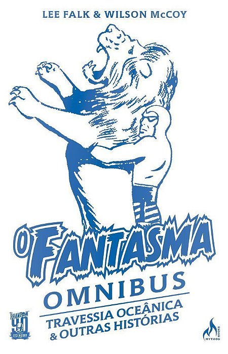 O Fantasma Omnibus Wilson Mccoy - Vol. 5