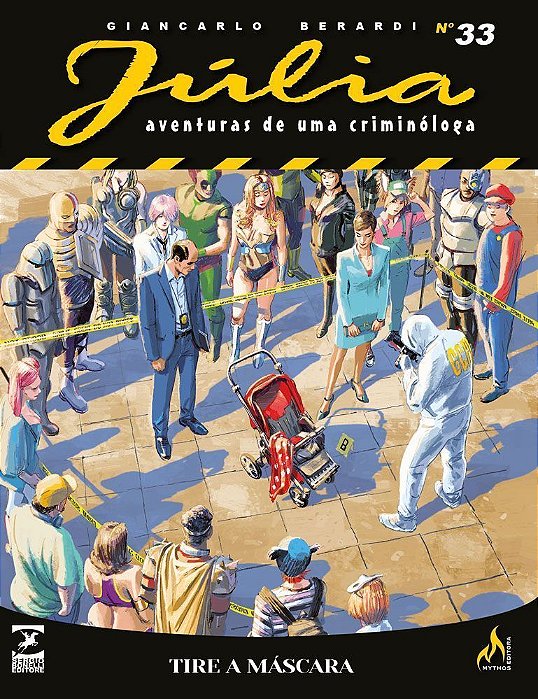 Júlia Nova Série - Vol. 33