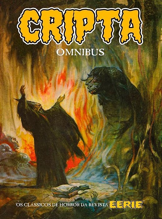Cripta Omnibus - Vol. 01