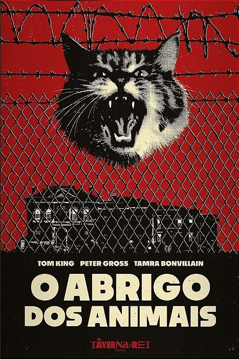 O Abrigo Dos Animais