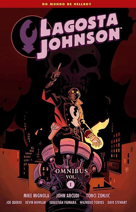 Lagosta Johnson - Vol. 01