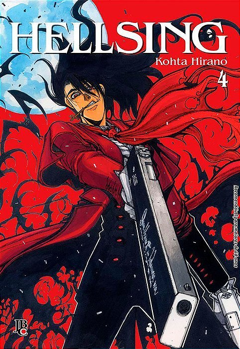 Hellsing Especial - Vol. 04