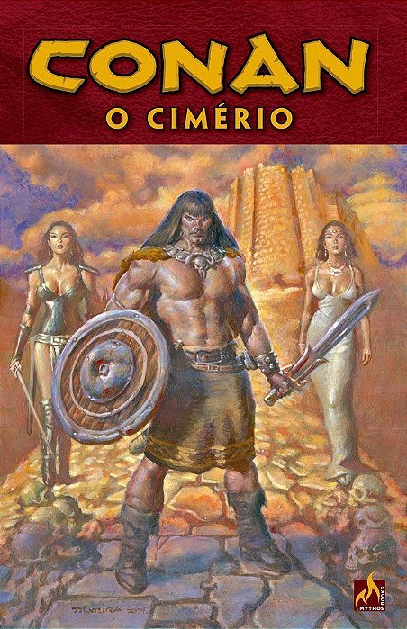 Conan - O Cimério Omnibus - Vol. 1