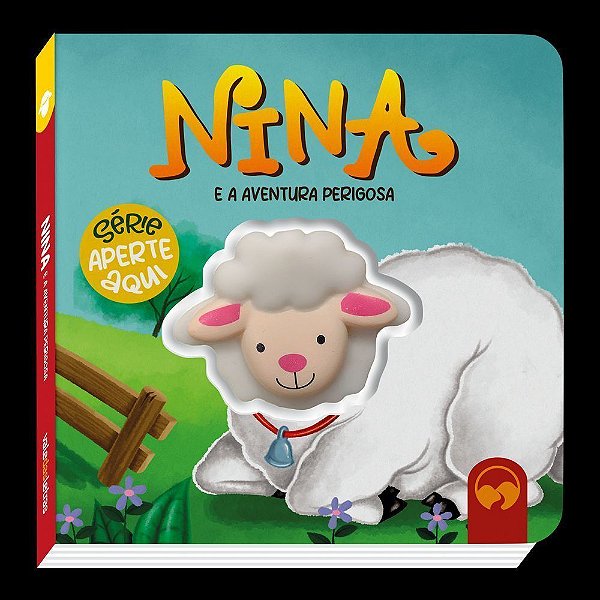 Aperte Aqui - Nina e a Aventura Perigosa