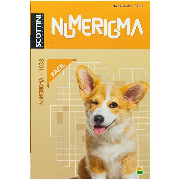 Scottini - Numerigma - Vol. 1038
