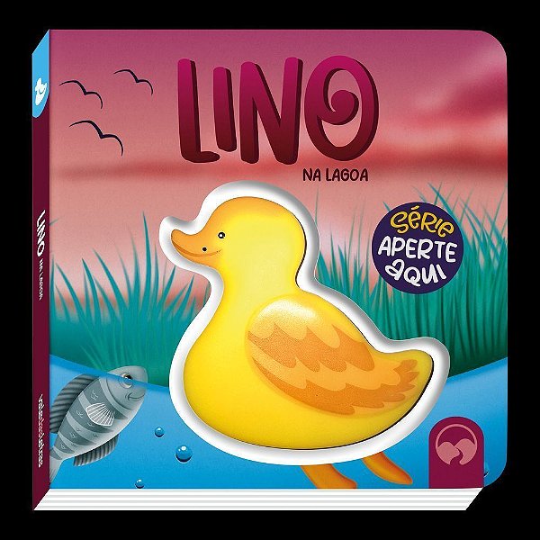 Aperte Aqui - Lino Na Lagoa