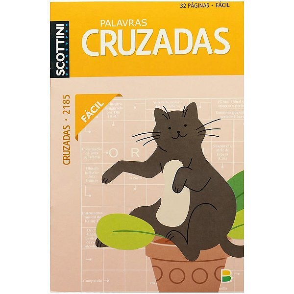 Scottini - Cruzadas - Vol. 2185