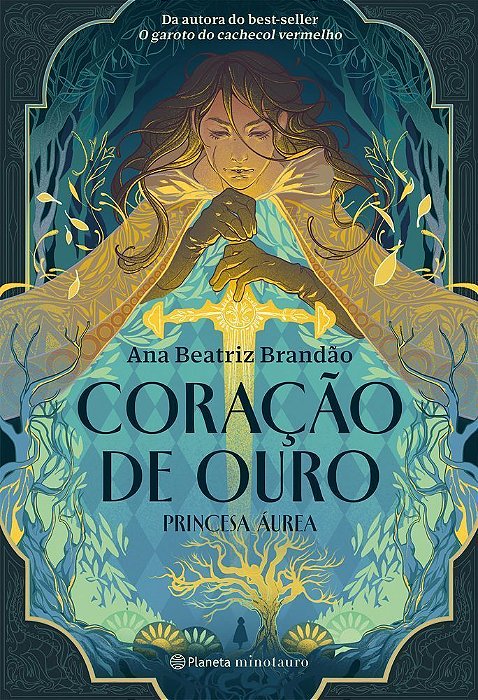 Coração De Ouro - Princesa Áurea