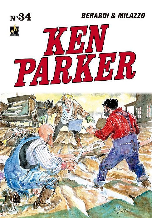 Ken Parker - Vol. 34