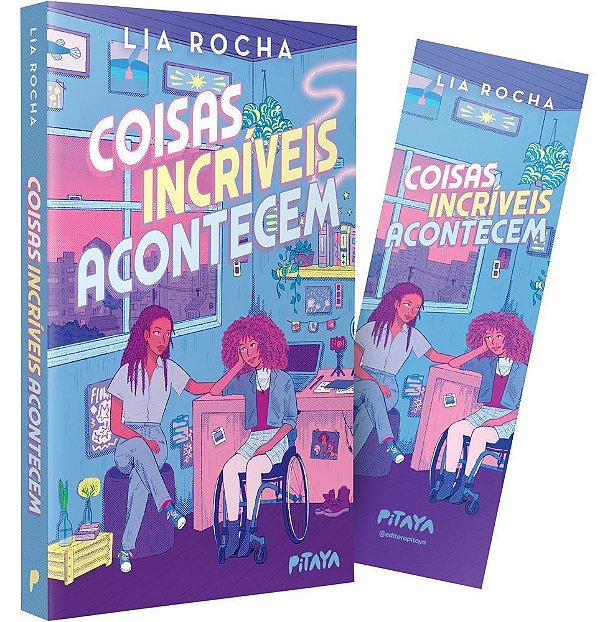 Coisas Incríveis Acontecem – Um Romance Sáfico Universitário