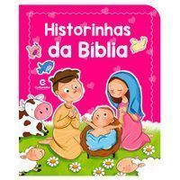 Pop Historinhas da Biblia rosa