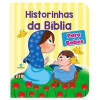 Pop Historinhas da Biblia para Bebes