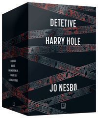 Box - Detetive Harry Hole - Volumes 1 a 5