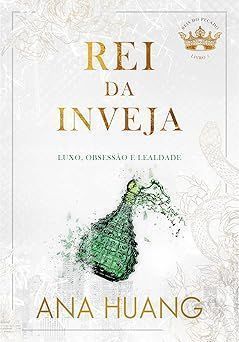 Rei Da Inveja (Reis Do Pecado - Livro 5)