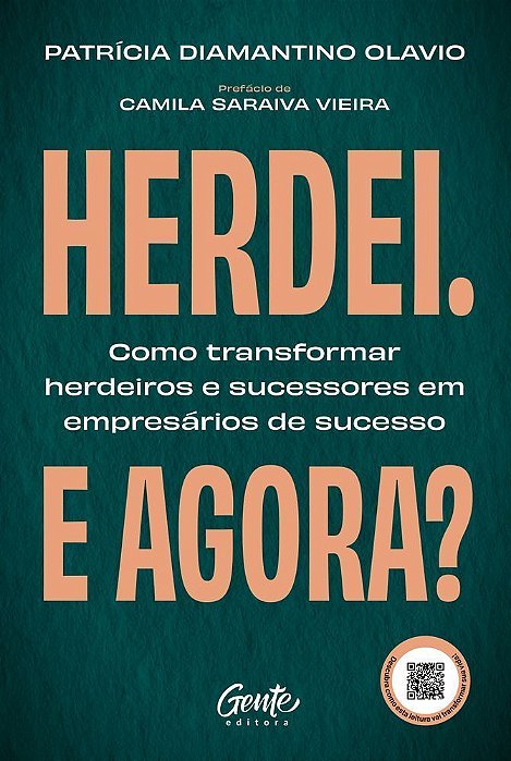 Herdei. E Agora?
