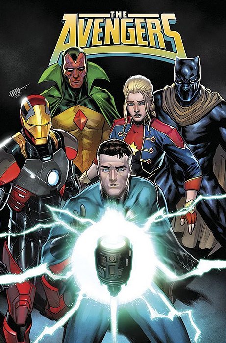 Os Vingadores - Vol. 86