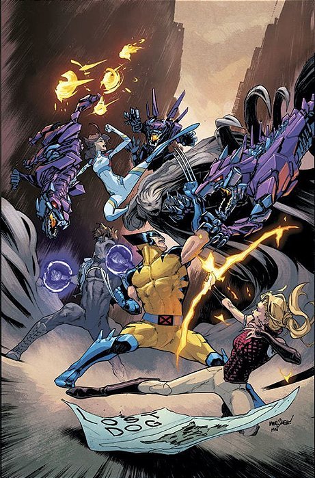 Os Fabulosos X-Men (2025) - Vol. 10