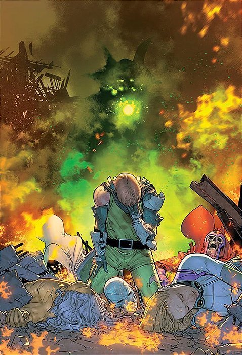 Avante, Vingadores! - Vol. 44