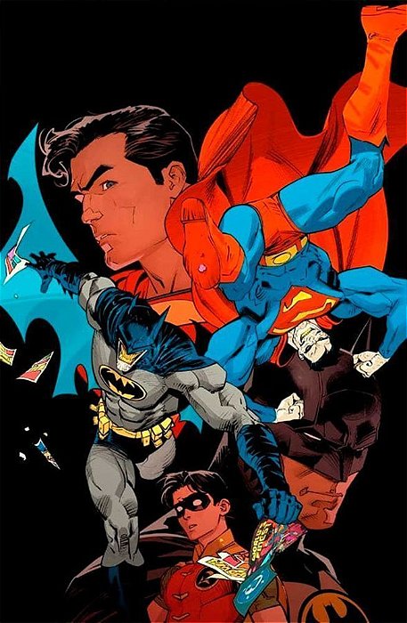 Batman/Superman: Os Melhores do Mundo (2025) - Vol. 06