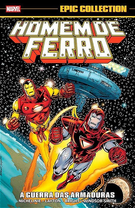 Homem De Ferro - Guerra Stark