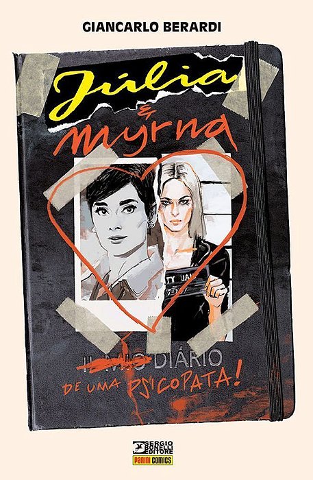 Julia & Myrna - Diário de Uma Psicopata