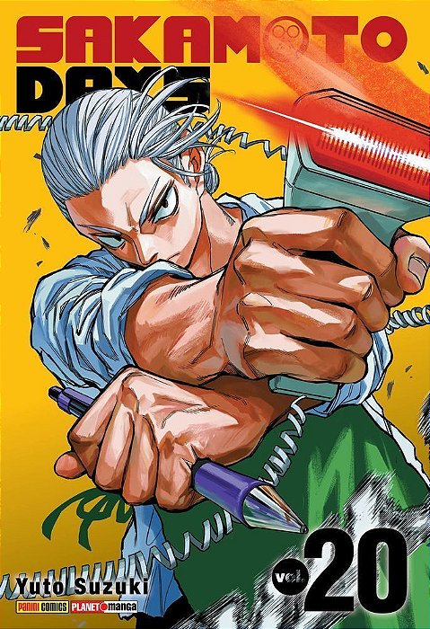 Sakamoto Days - Vol. 20