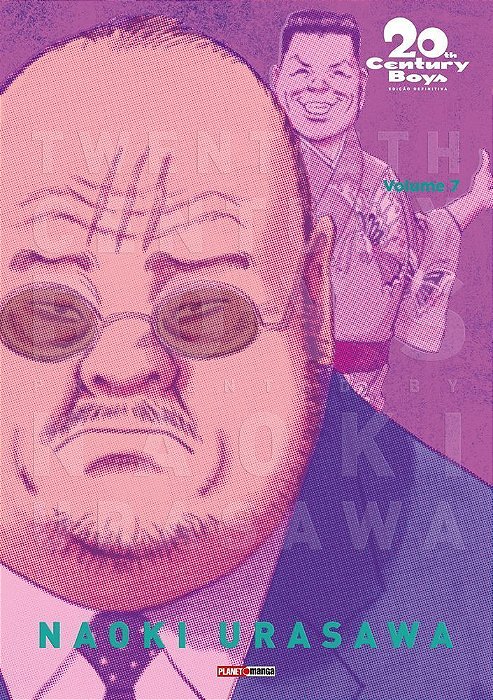 20Th Century Boys - Vol. 07 - Edição Definitiva