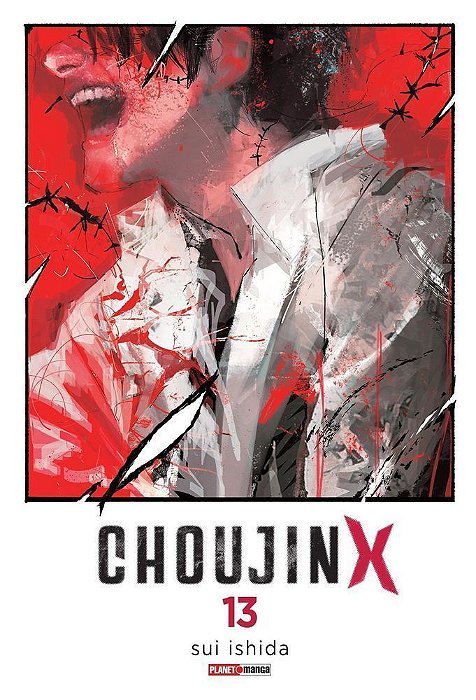 Choujin X - Vol. 13
