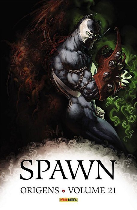 Spawn - Origens - Vol. 21