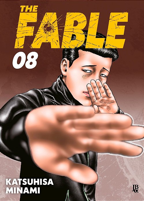 The Fable Big Vol. 08