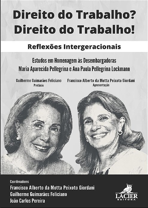 Direito Do Trabalho? Direito Do Trabalho!