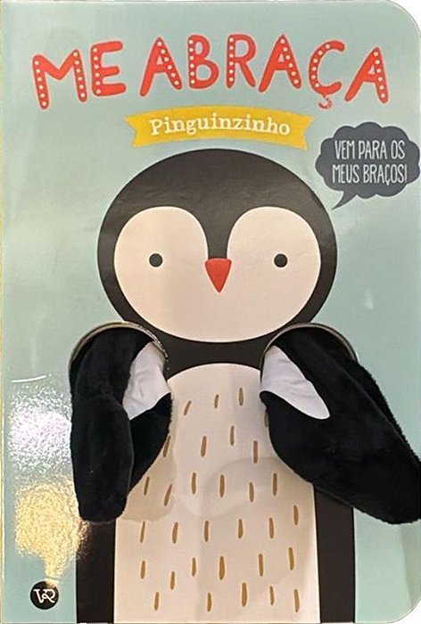 Me Abraça, Pinguinzinho