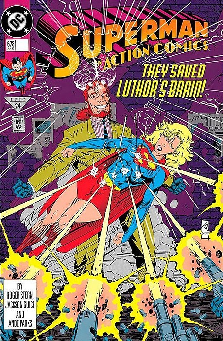 A Saga do Superman - Vol. 40