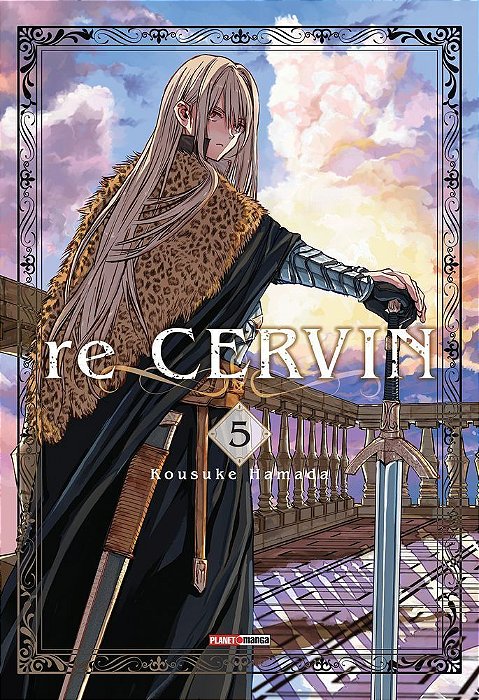 Re Cervin - Vol. 05