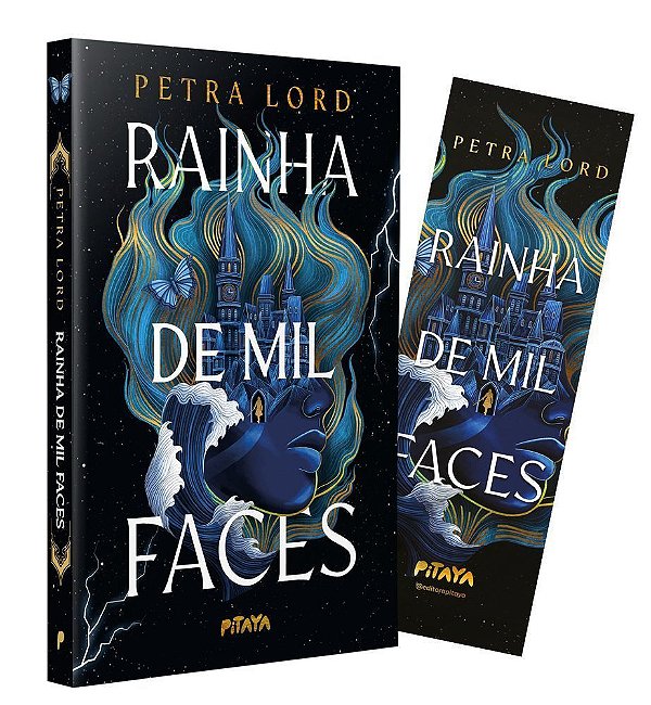 Rainha De Mil Faces – Uma Fantasia Ya Com Dark Academia Sobre Identidade