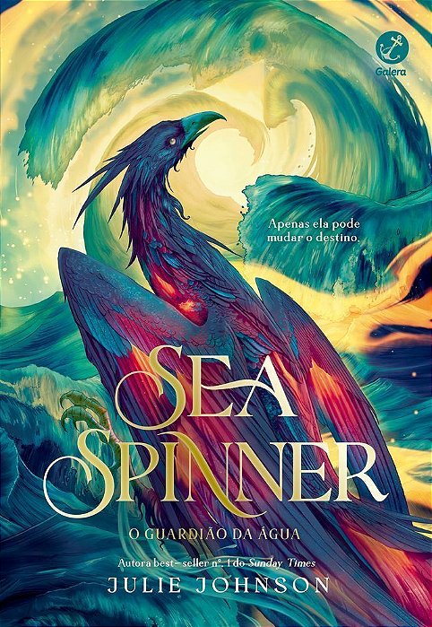 Sea Spinner - O Guardião da Água