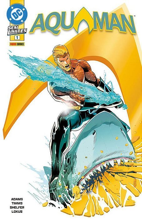 Aquaman - Vol. 01