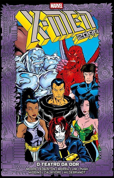 X-Men 2099 - Vol. 03