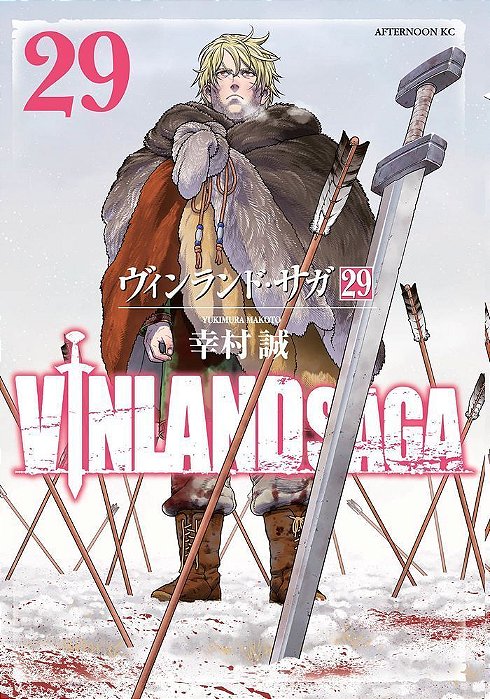 Vinland Saga - Vol. 29