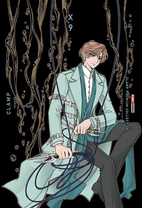 X - Vol. 09