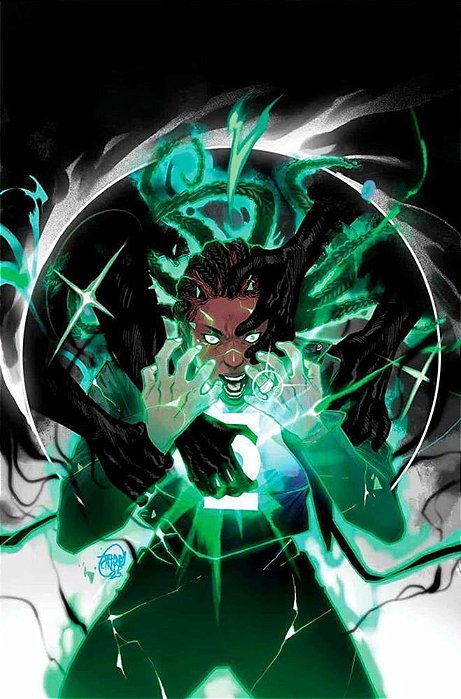 Absolute Lanterna Verde - Vol. 02