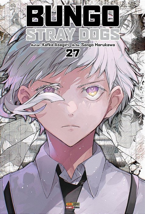 Bungo Stray Dogs - Vol. 27