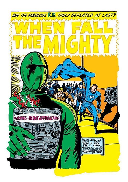 Coleção Clássica Marvel: Nova Fase Vol. 20 - Quarteto Fantástico 16 - No Caminho Do Surfista Pratead