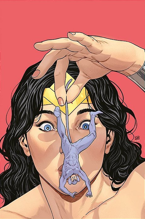 Mulher-Maravilha/Flash (2025) 09