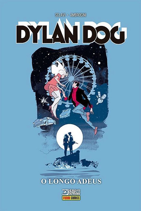 Dylan Dog: O Longo Adeus
