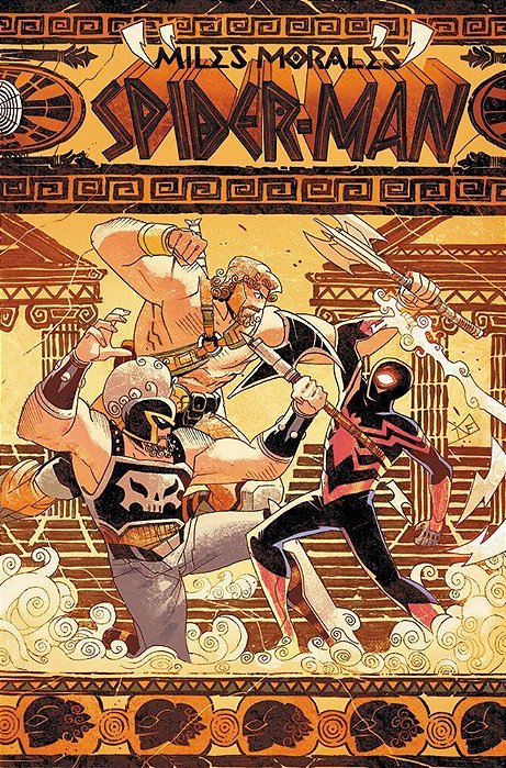 Miles Morales: Homem-Aranha (2025) 09