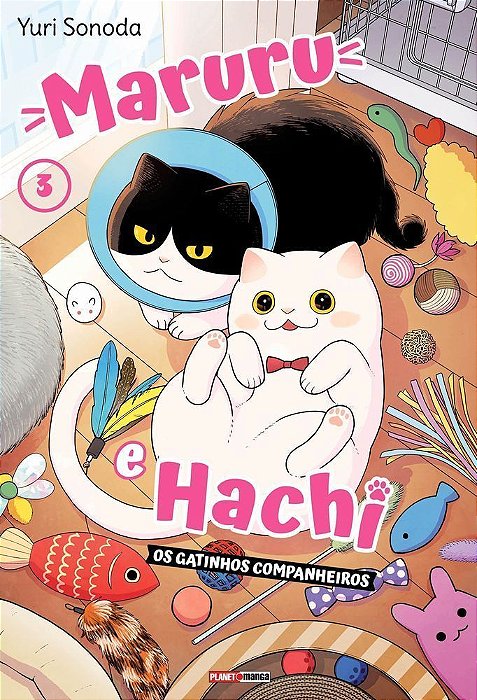 Maruru E Hachi: Os Gatinhos Companheiros 03