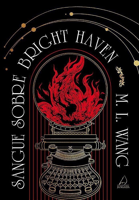 Sangue Sobre Bright Haven